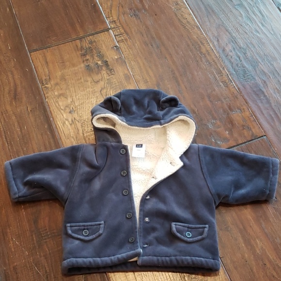 gap factory outerwear